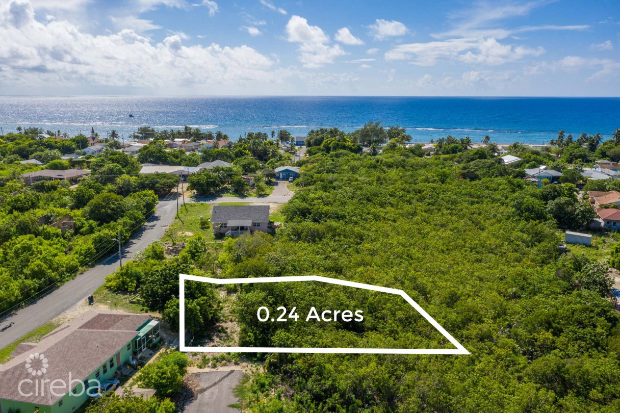 East End 0.24 Acres, Off Survivors Road