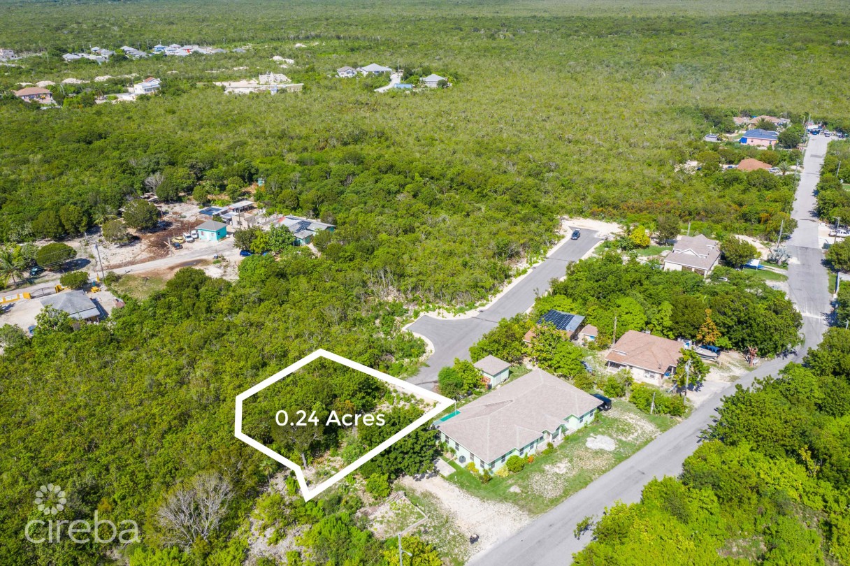 East End 0.24 Acres, Off Survivors Road - Image 3