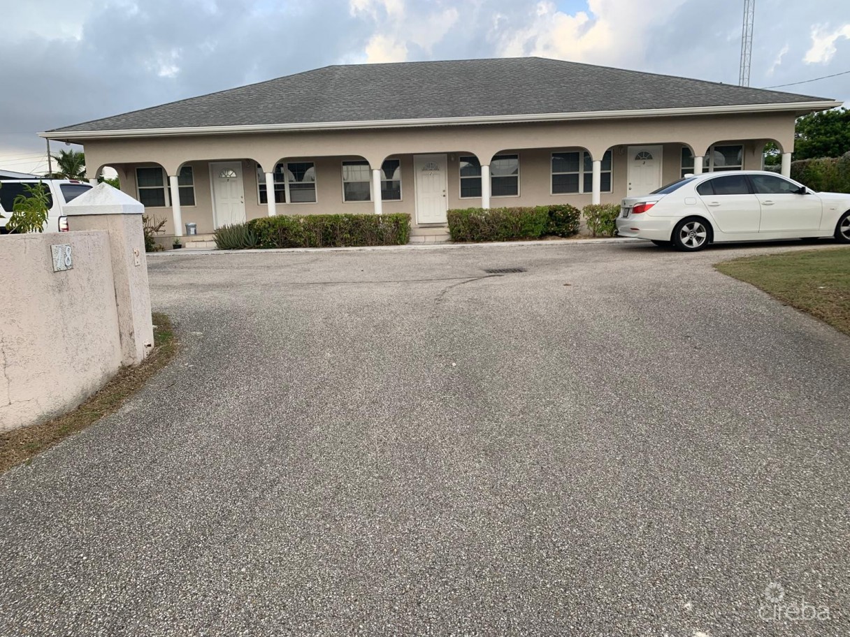 Money Making Triplex In West Bay - Image 2