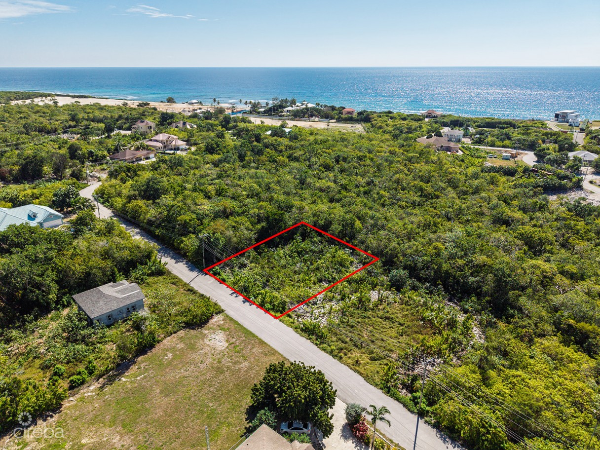 Beach Bay Duplex Lot
