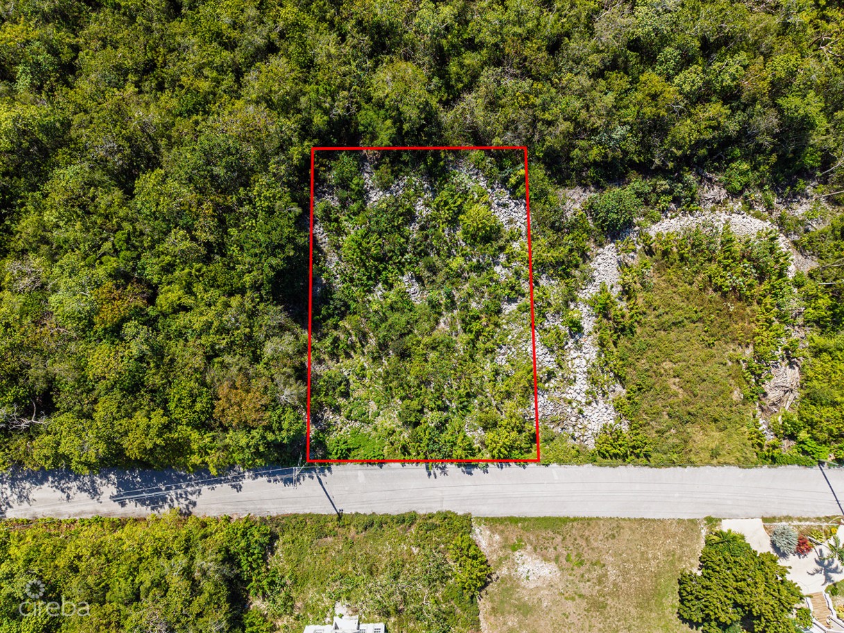 Beach Bay Duplex Lot - Image 1