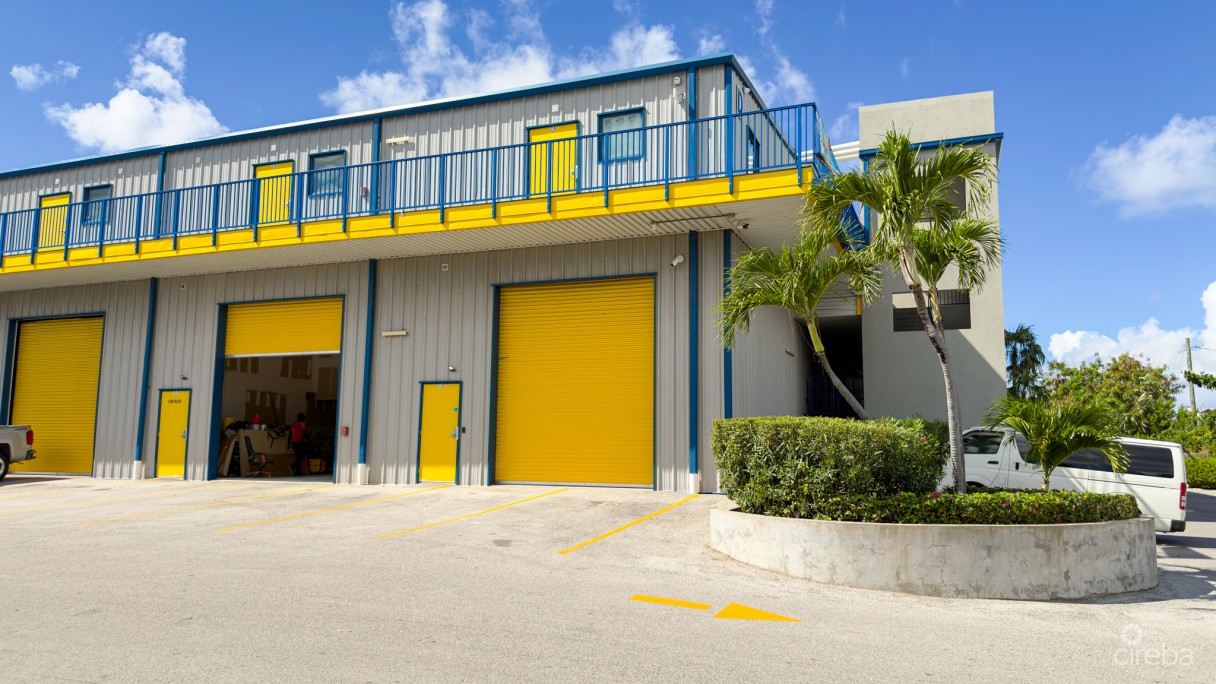 Barcadere Warehouse And Office - Image 1