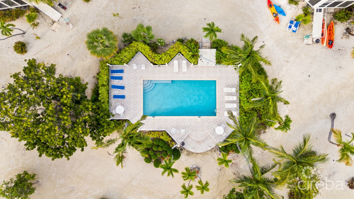 Island House 15, Rum Point Beachfront Townhome - Image 32