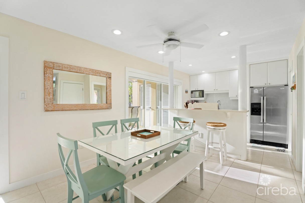 Island House 15, Rum Point Beachfront Townhome - Image 13