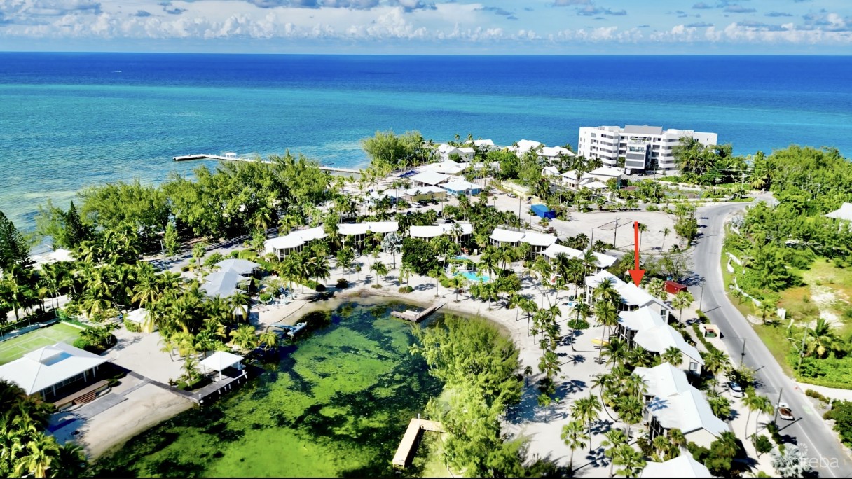 Island House 15, Rum Point Beachfront Townhome - Image 35