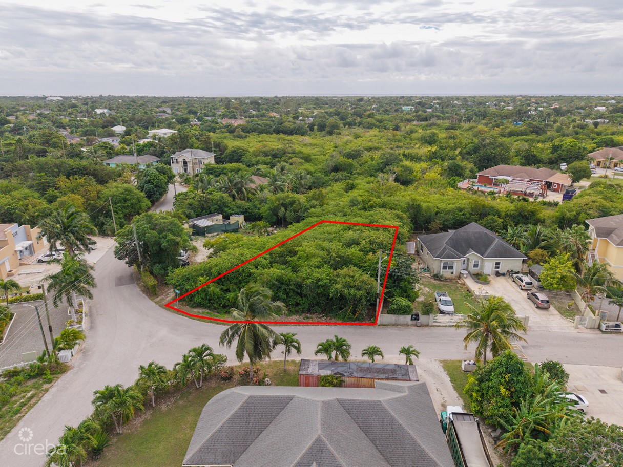 Lush Corner Residential Lot - Lower Valley - Motivated Seller Offers Welcome - Image 1