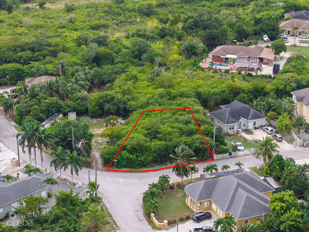 Lush Corner Residential Lot - Lower Valley - Motivated Seller Offers Welcome