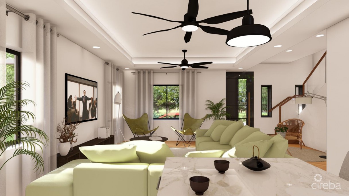 Brand New Half Duplex- 3 Bedroom- Savannah - Image 2