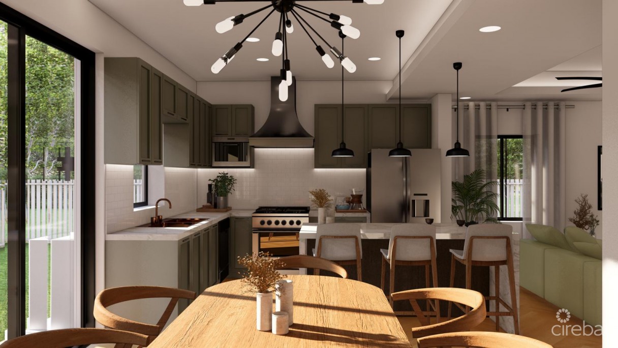 Brand New Half Duplex- 3 Bedroom- Savannah - Image 3