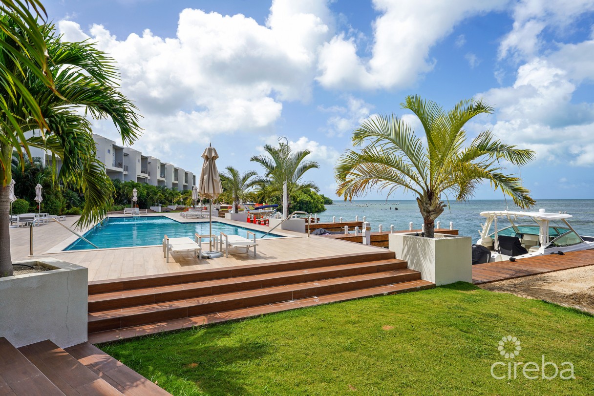 Ocean Crest #21,  Luxury Waterfront Town Home W/dock - Image 33