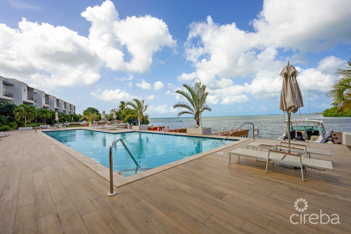 Ocean Crest #21,  Luxury Waterfront Town Home W/dock - Image 34