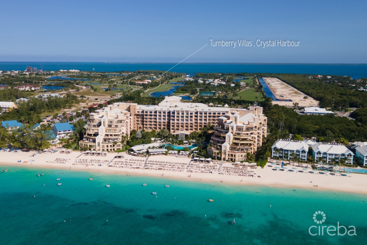 Reduced | Turnberry East, Crystal Harbour