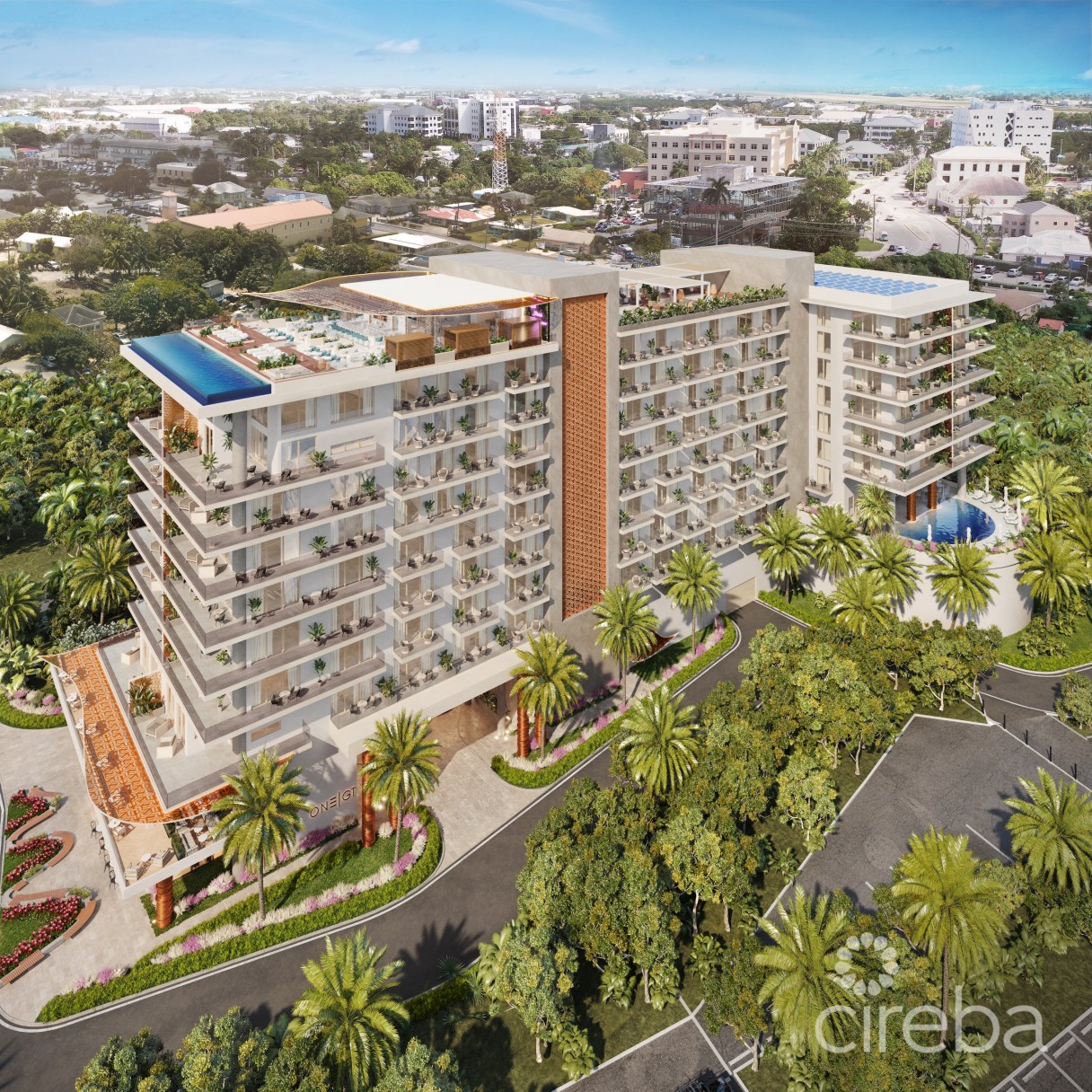 One|gt Residences - Unit 817 - Image 6