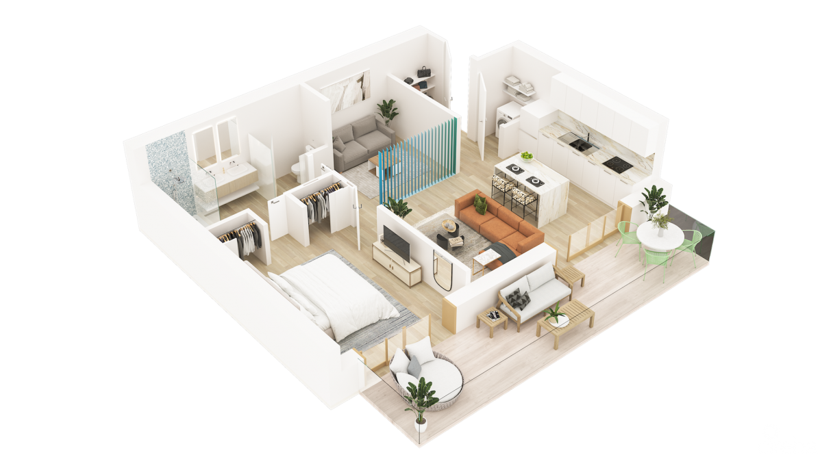 One|gt Residences - Unit 817 - Image 15