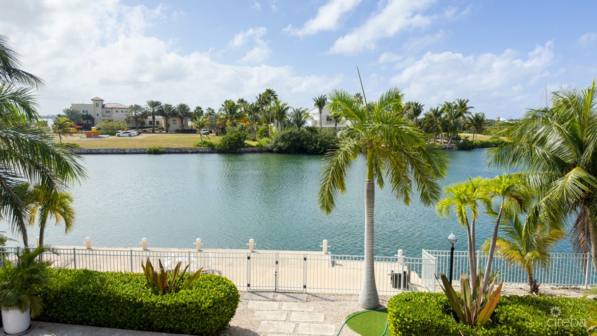 The Shores Canal Front Home - Image 19