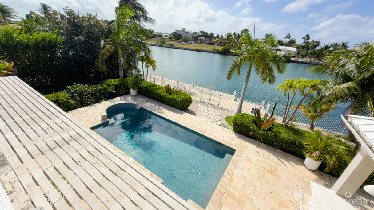 The Shores Canal Front Home - Image 21