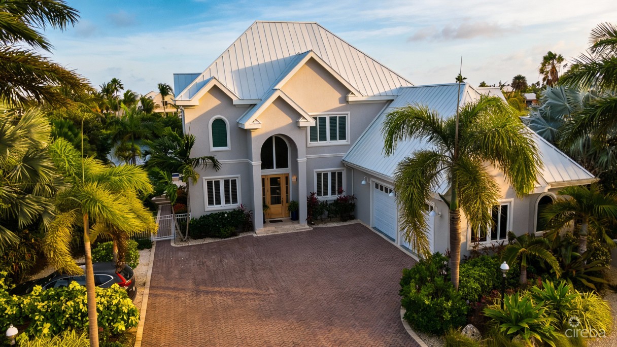 The Shores Canal Front Home - Image 26