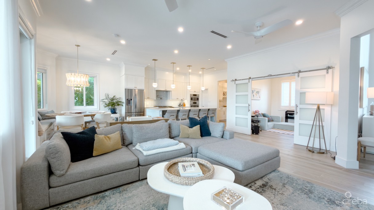 The Shores Canal Front Home - Image 5