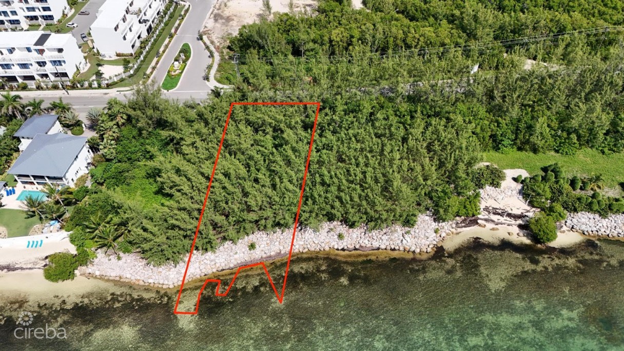 South Sound Oceanfront Estate Lot - Image 1