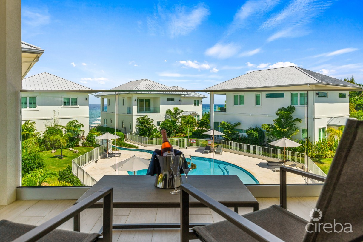 Oceans 9  Villa 7  West Bay Luxury Beachview Detached Home - Image 26