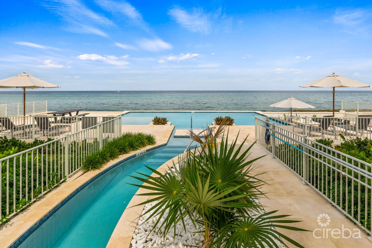 Oceans 9  Villa 7  West Bay Luxury Beachview Detached Home - Image 34