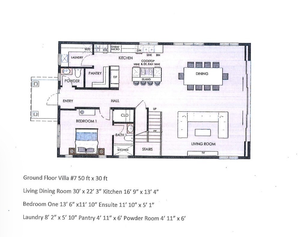 Oceans 9  Villa 7  West Bay Luxury Beachview Detached Home - Image 39