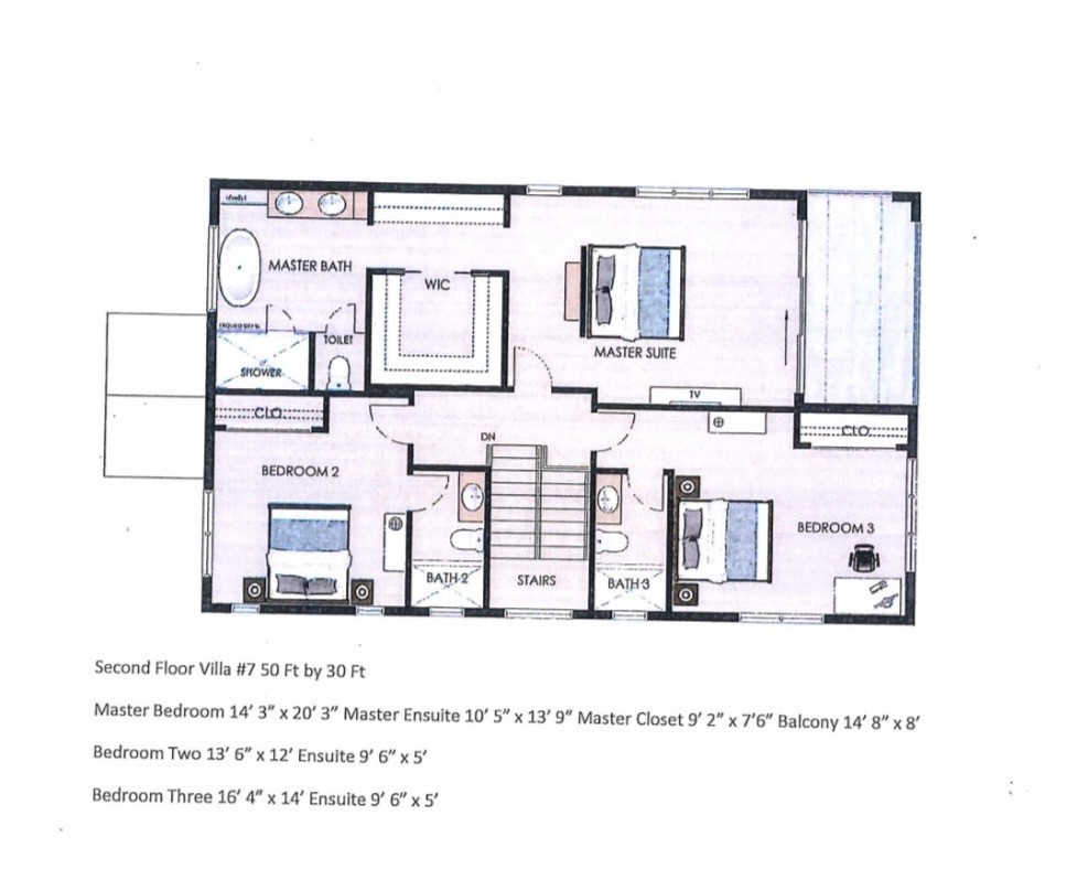 Oceans 9  Villa 7  West Bay Luxury Beachview Detached Home - Image 40