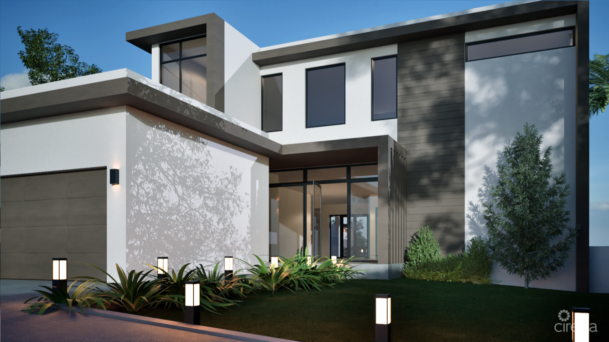 Harbour Reach Canal Front Executive Home - Image 1