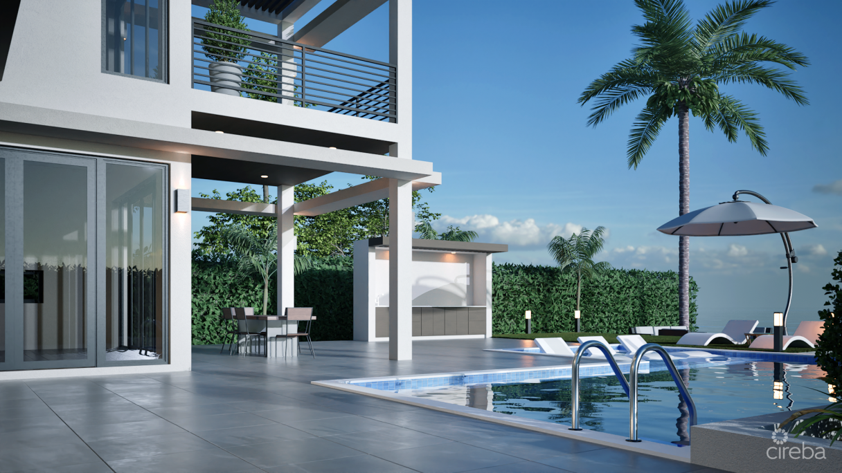 Harbour Reach Canal Front Executive Home - Image 2