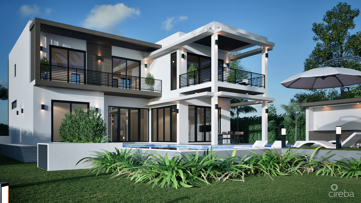 Harbour Reach Canal Front Executive Home - Image 3