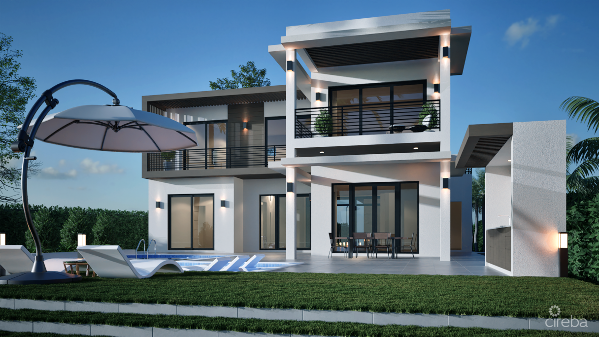 Harbour Reach Canal Front Executive Home - Image 4