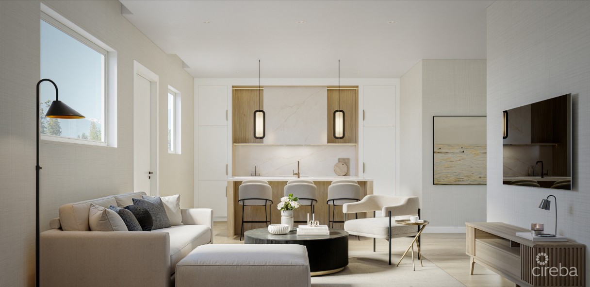 The Grove Too - Penthouse - 2 Bed - Image 1