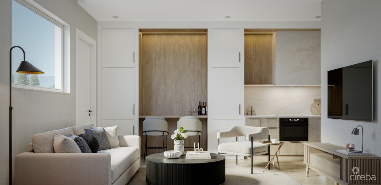 The Grove Too - Penthouse - 2 Bed - Image 3