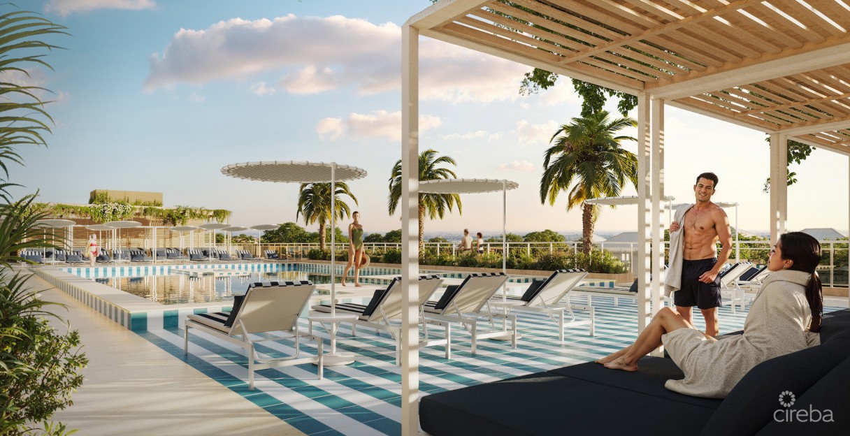 The Grove Too - Penthouse - 2 Bed - Image 14