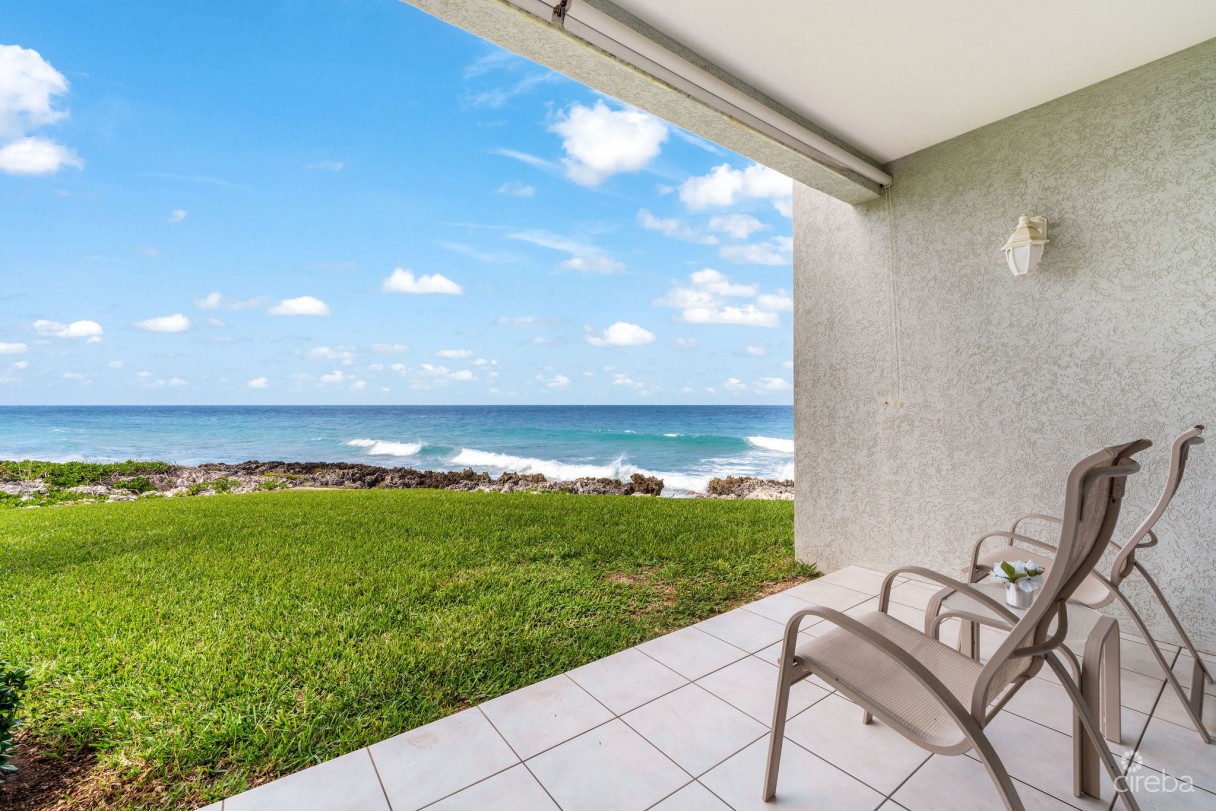 Oceanfront Spacious Ground Floor Ocean Pointe Villas - Image 14
