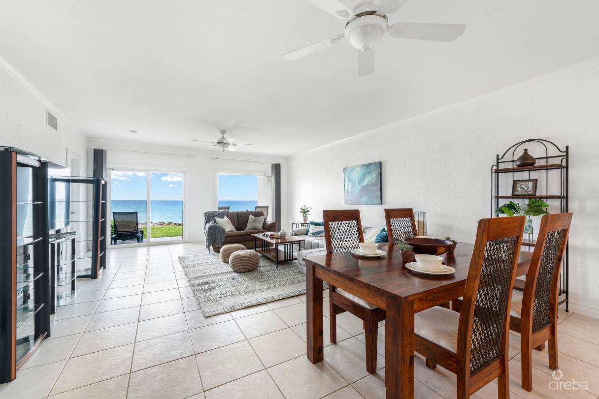 Oceanfront Spacious Ground Floor Ocean Pointe Villas - Image 7