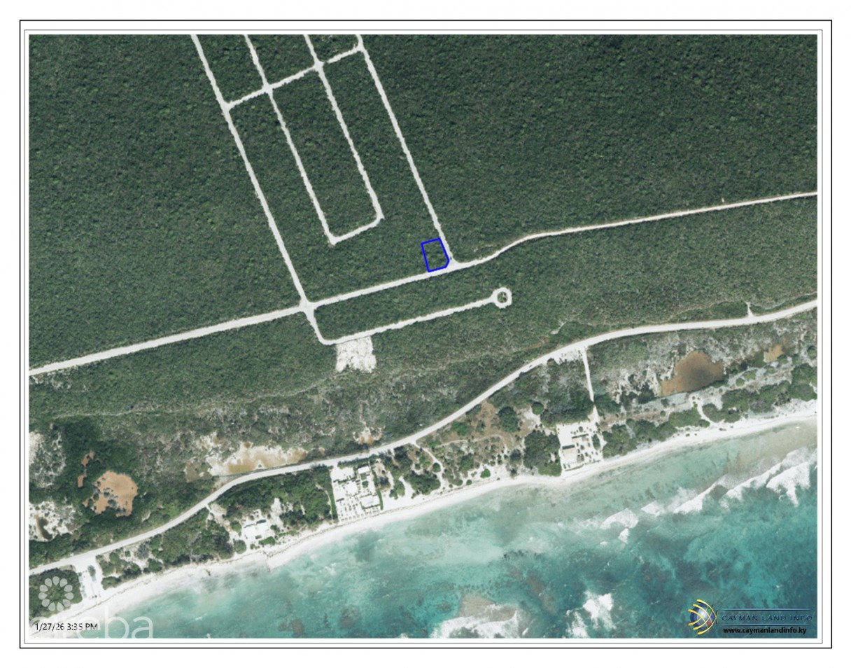 Dolphin  Estate Parcel, Cayman Brac - Image 2