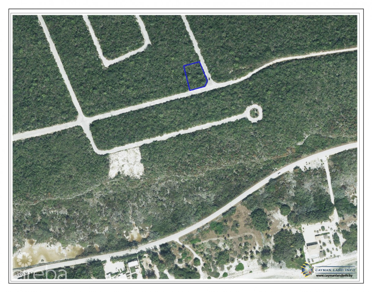 Dolphin  Estate Parcel, Cayman Brac - Image 3