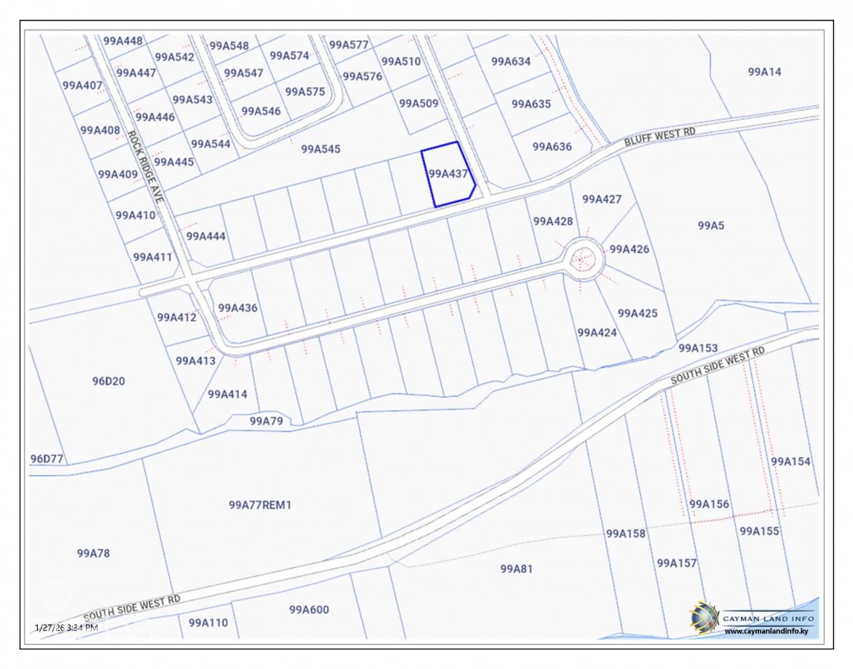 Dolphin  Estate Parcel, Cayman Brac - Image 4