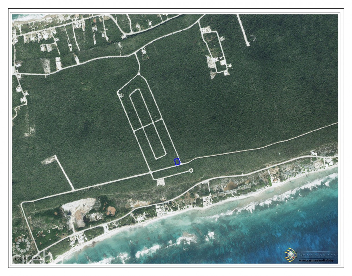 Dolphin  Estate Parcel, Cayman Brac - Image 6