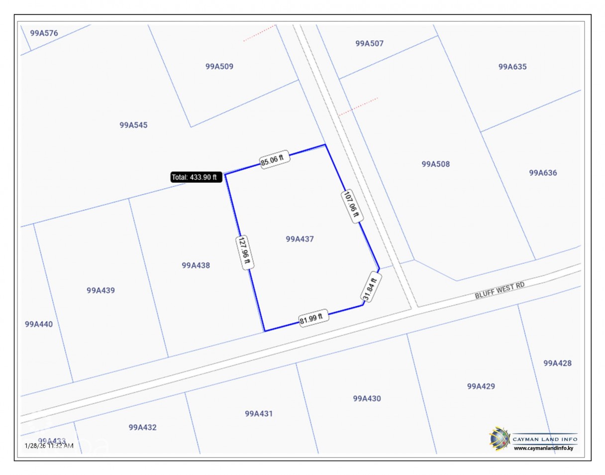 Dolphin  Estate Parcel, Cayman Brac - Image 8