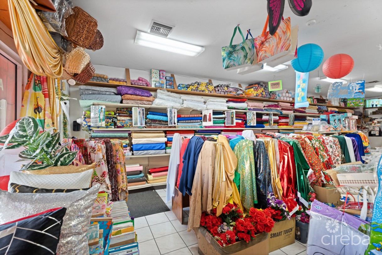 Local Retail Business Opportunity - Super Stitch Business Only - Image 3