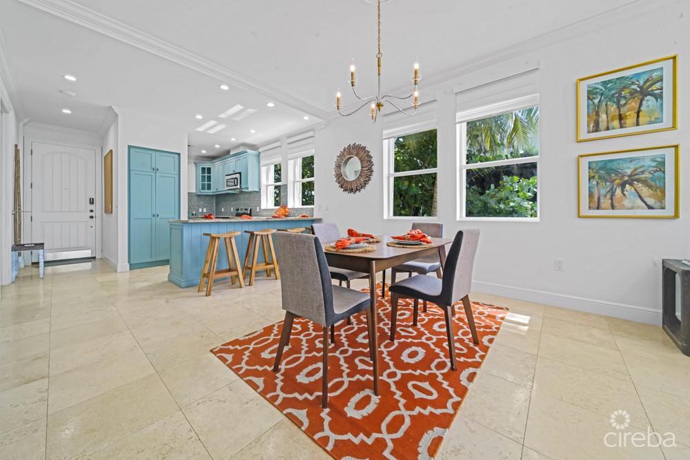 Kisha 105 | 2bdrm Waterfront Walkout  -coastal Chic Corner Unit - Image 1