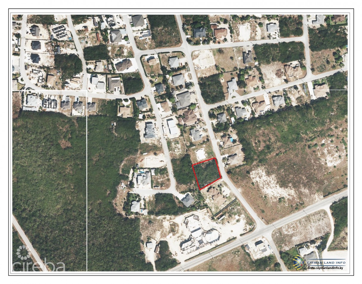 Lookout Gardens Bodden Town  (.3644 Acre Lot) - Image 1