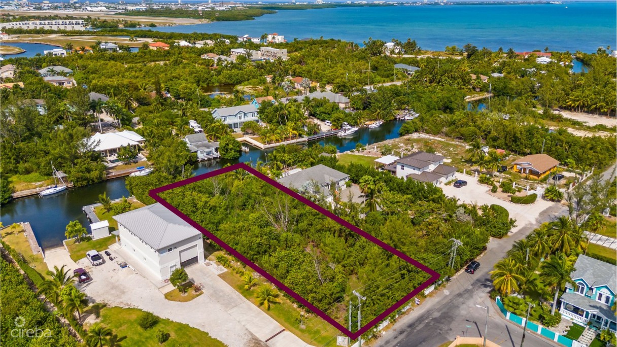 Red Bay  Woodstock Dr Oversized Canal Front Lot - Image 3