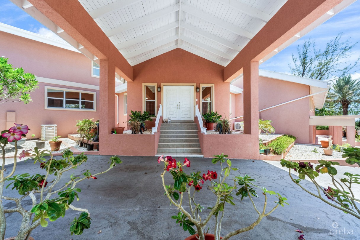 Savannah Oceanfront 3 Acre Estate - Image 29