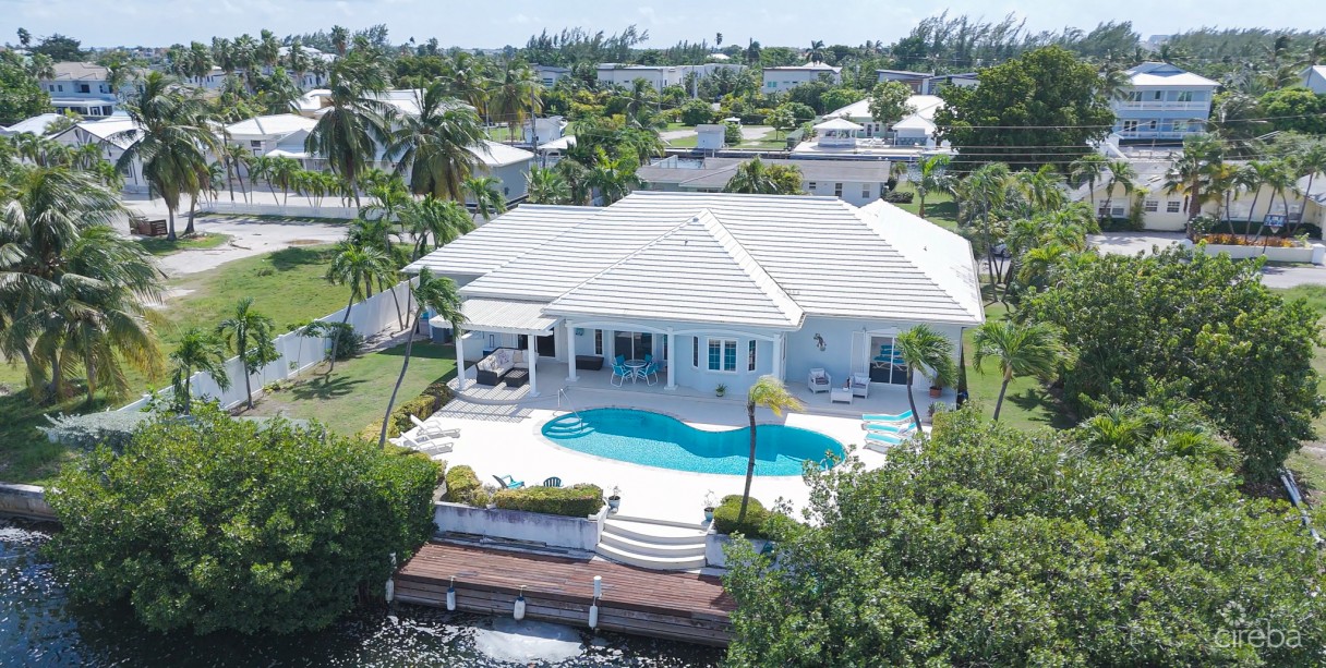 Governors Harbour Canal Front Family Home - Image 2