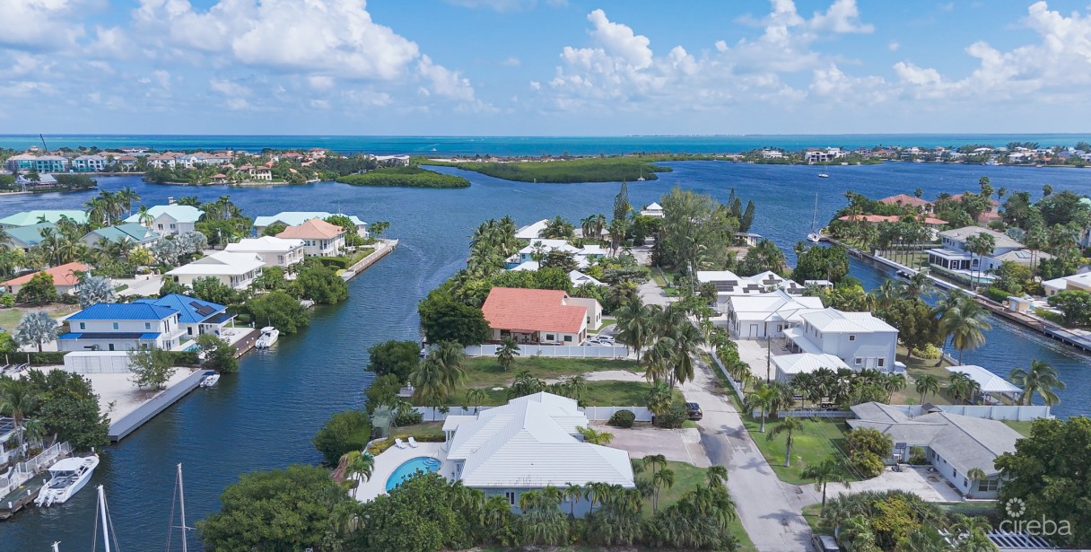 Governors Harbour Canal Front Family Home - Image 3