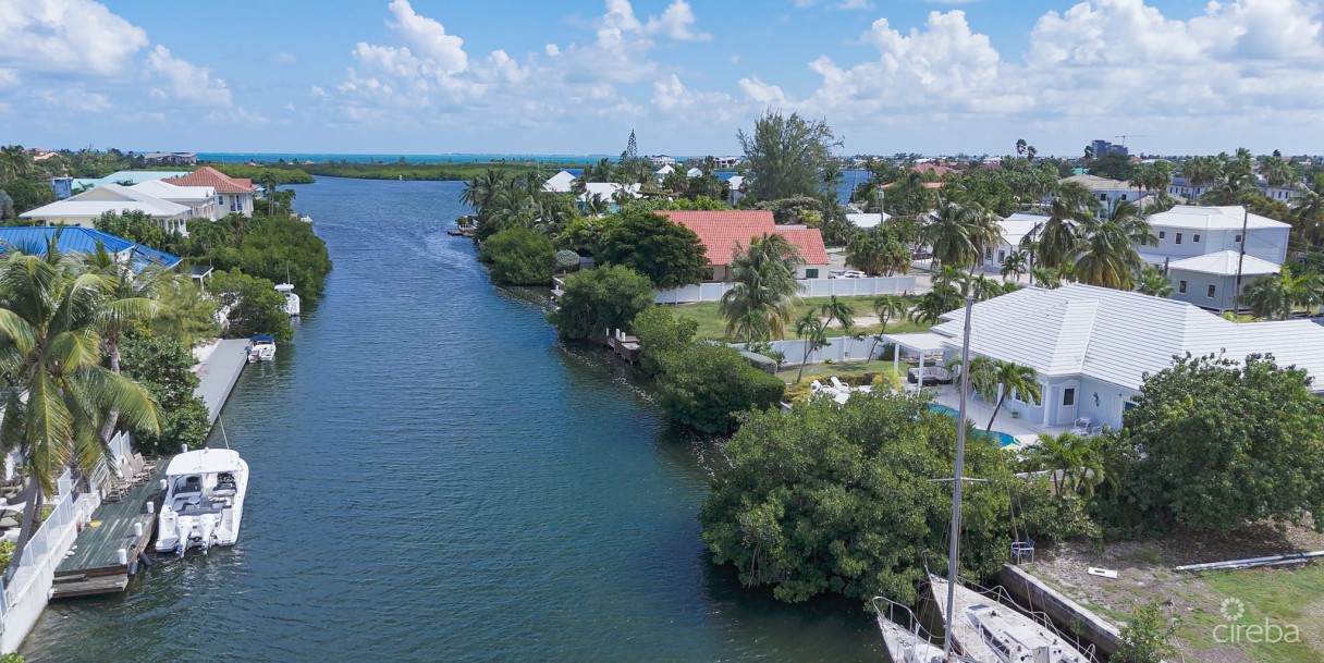 Governors Harbour Canal Front Family Home - Image 19