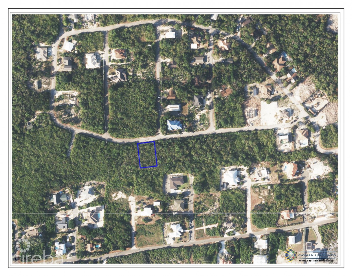 Beach Bay House Lot
